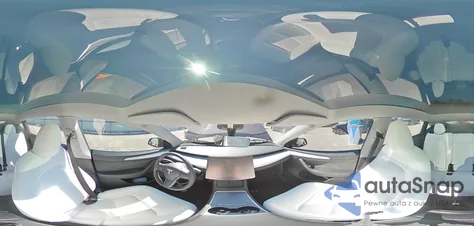 2023 Tesla Model Y из США, поврежденный, VIN 7SAYGDEE6PA186472